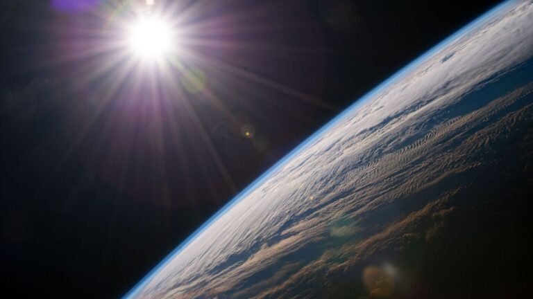 Was es mit den ISS-Lecks auf sich hat