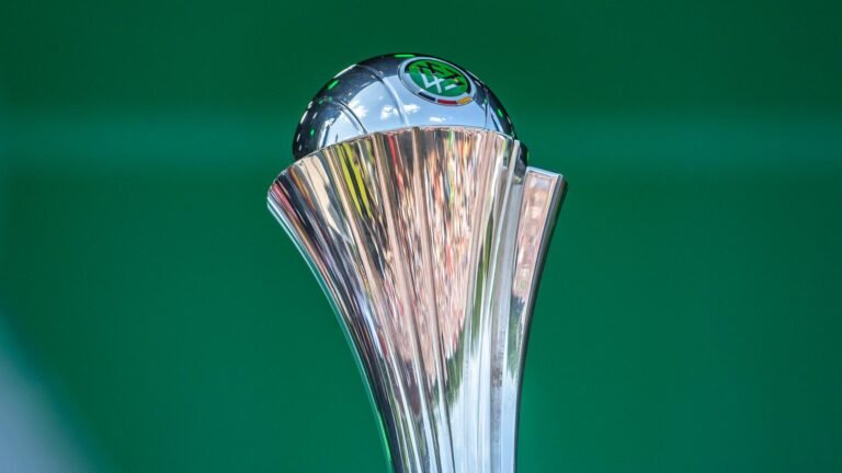 FC Bayern zum Auftakt des DFB-Pokal in Osnabrück