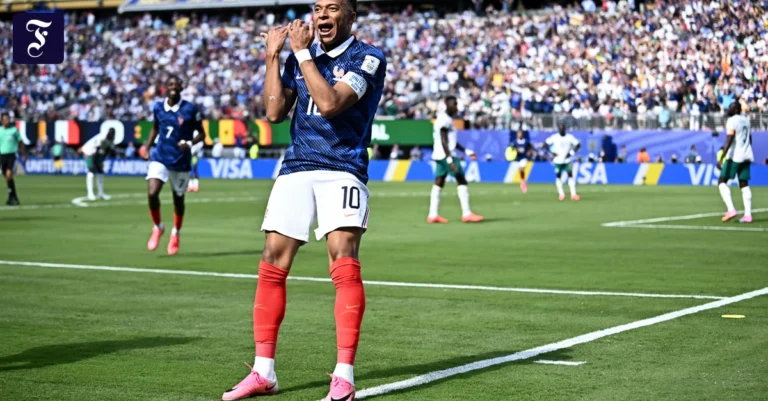 Fußball-WM 2026: Kylian Mbappé kommt Kloses Torrekord näher