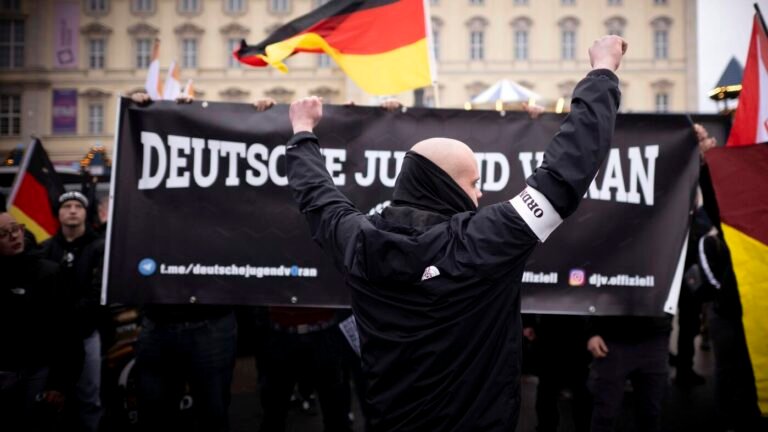 Neonazi in Sachsen-Anhalt soll versucht haben, Mord in Auftrag zu geben