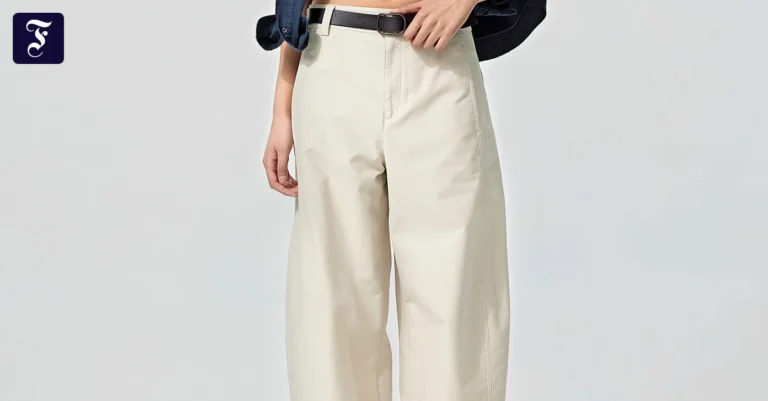 Uniqlo-Sommerhose: Designerstück für 39,90 Euro liegt im Trend