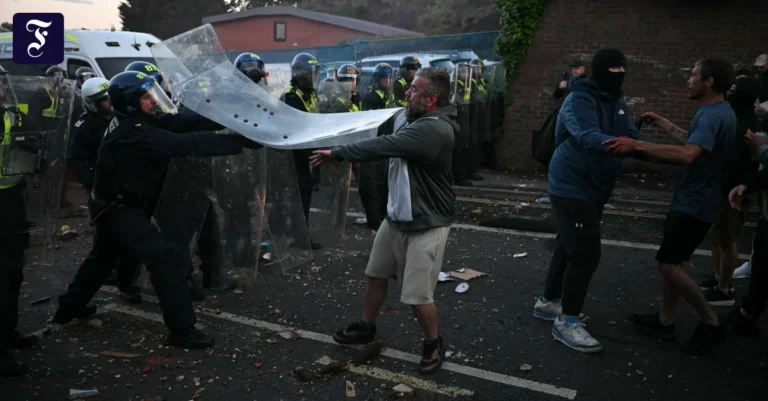 „I can’t breathe“: Bodycam-Video sorgt für Proteste in England
