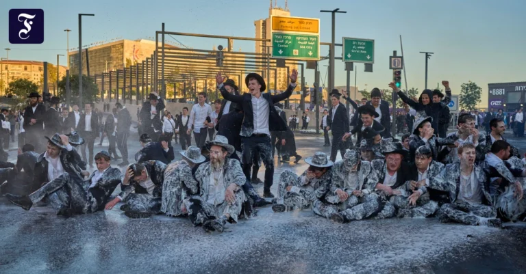 Israel: Mob von Ultraorthodoxen randaliert auf dem Grundstück eines Richters