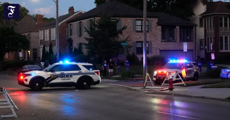 Ohio: Mindestens zwölf Verletzte nach Schüssen bei Festival