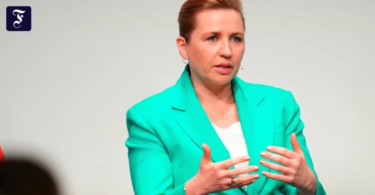 Neue Mitte-Links-Koalition in Dänemark | FAZ