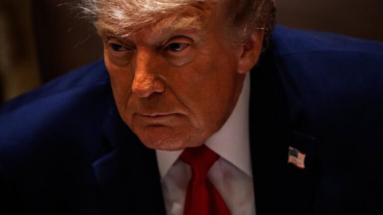 Biograf: „Trump verlässt die Bühne nicht, bis Gott ihn zu sich holt“