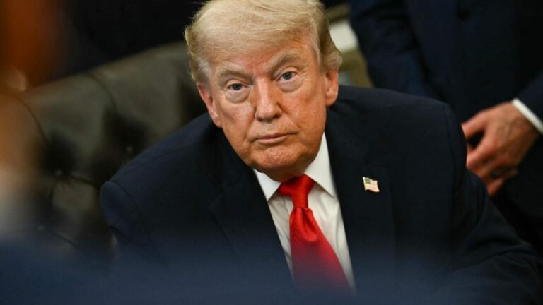 Trump verkündet Einigung auf Friedensabkommen mit Iran