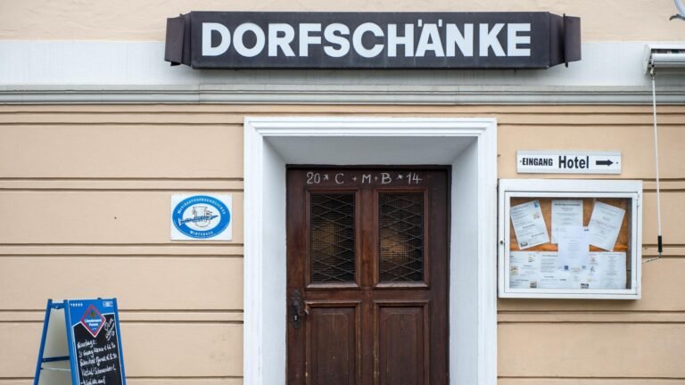 Stärkung des ländlichen Raums – Thüringer Linke regt Landeszuschüsse zu Dorfkneipen-Betrieb an