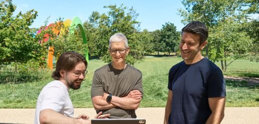Frankfurter Student gewinnt bei Apples Entwickler-Wettbewerb