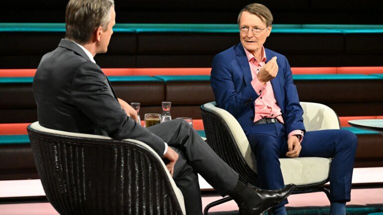 Lauterbach und Strack-Zimmermann bei „Markus Lanz“: „Dieser Zirkus erinnert mich an das Lügen-Gerede von Lindner“ – Medien