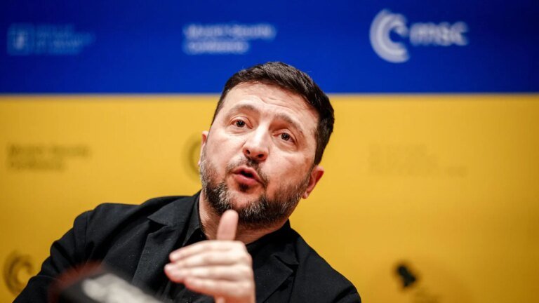 Ukraine News: Selenskij schlägt Putin Treffen vor – Politik