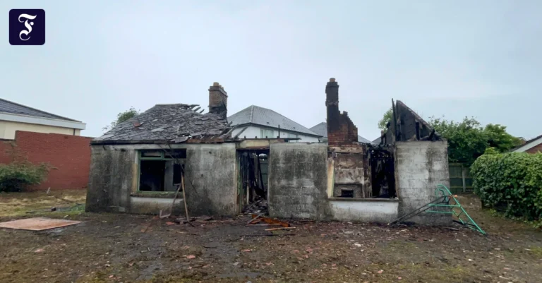 Belfast im Ausnahmezustand: Angst vor neuer Gewalt