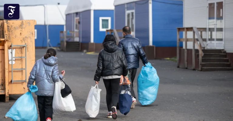 Weniger Flüchtlinge: Hessen schließt Unterkünfte