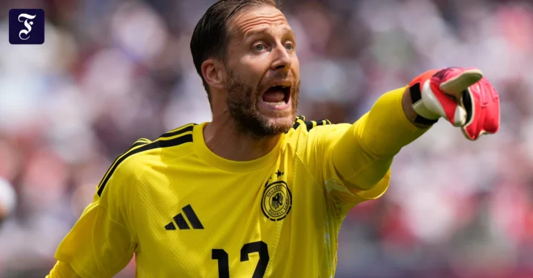 Oliver Baumann über Manuel Neuer und Fußball-WM nach Sieg über USA