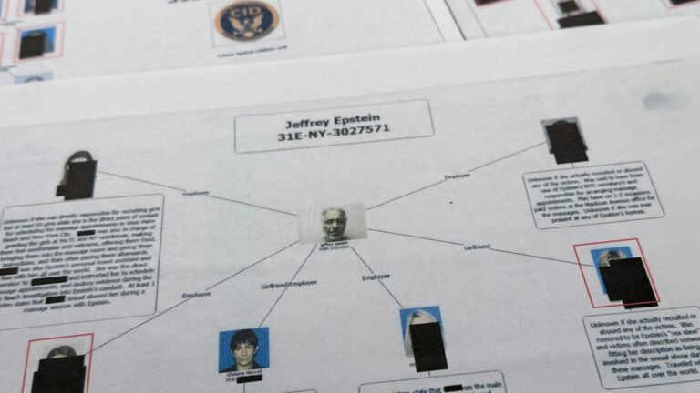 Missbrauchsnetzwerk: Wie Epstein Jagd auf Frauen in Europa machte