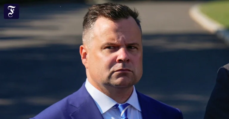 Donald Trump wählt Bill Pulte als amtierenden Geheimdienstkoordinator