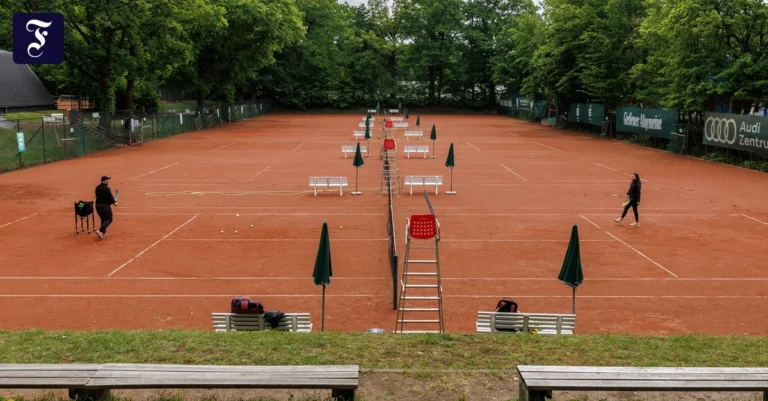 Gießen: Tennisclub unterliegt im Streit um Alkohol im Vereinsheim