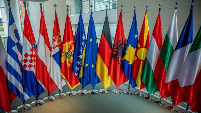 Westbalkan-Gipfel: Kommt es zum schrittweisen EU-Beitritt?