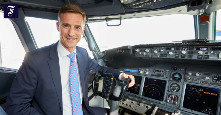 Eurowings-Chef: Kerosinversorgung ist stabil | FAZ