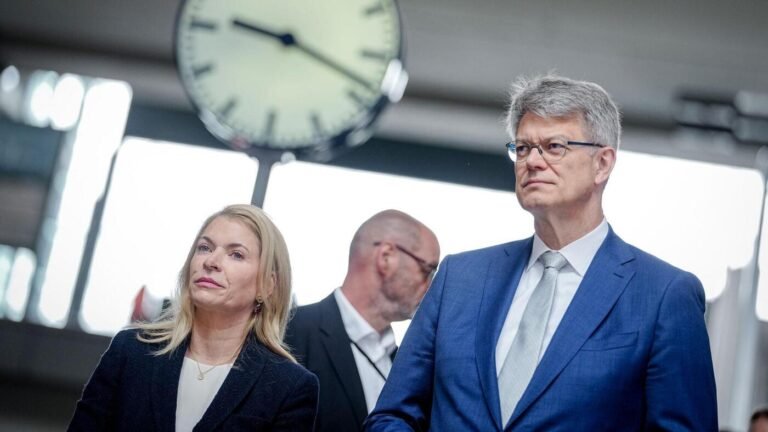 Verkehrsminister Schnieder muss den Wettbewerb gestalten