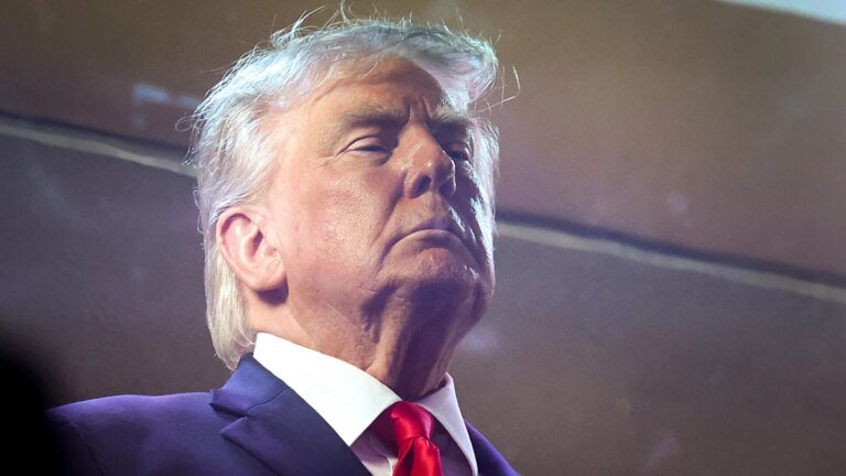 USA News: Pfiffe und Buh-Rufe für Trump bei NBA-Finals in New York – Politik
