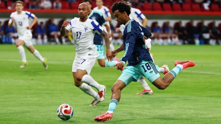 DFB-Elf vor der WM: Nagelsmanns Need for Speed