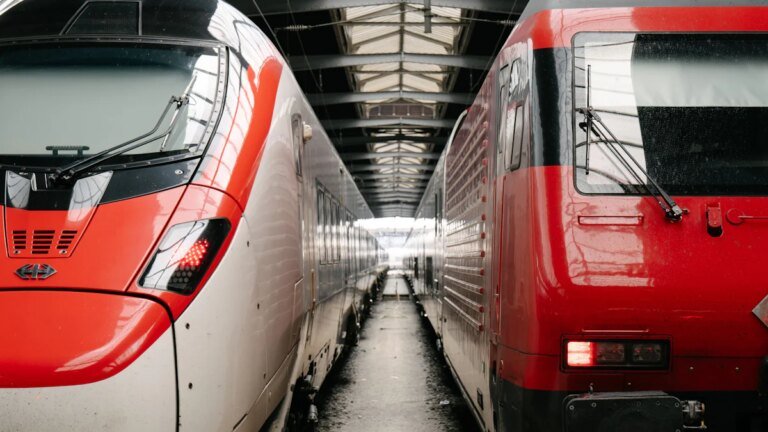 Deutsche Bahn: Was Deutschland bei der Bahn von seinen Nachbarn lernen kann – Wirtschaft