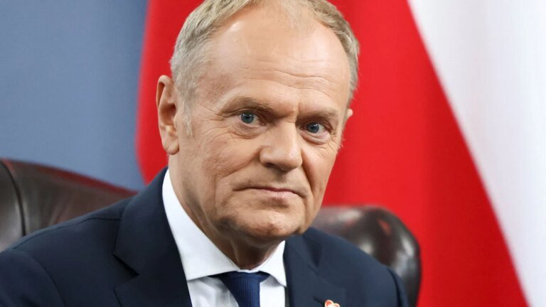Ukraine News: Tusk pocht auf mehr Mitsprache Polens bei möglichen Friedensverhandlungen – Politik