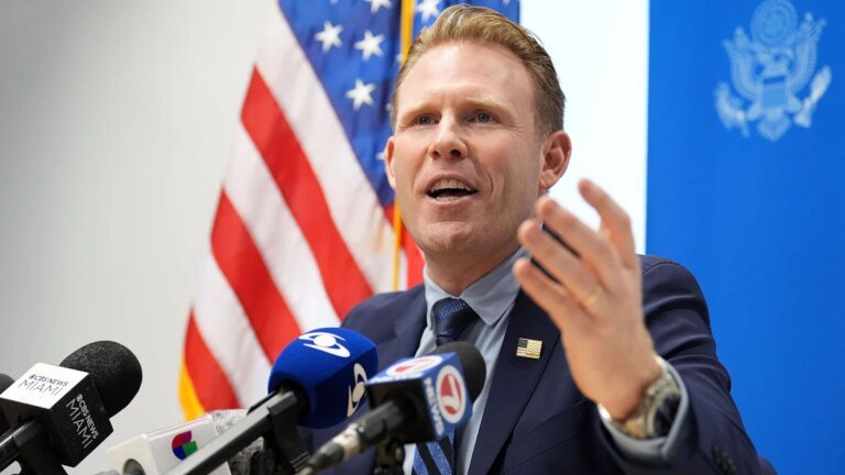 WM 2026: „Gute Gründe“: US-Regierung rechtfertigt Einreiseverbote – Sport