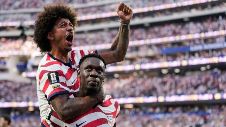 WM 2026: USA feiern perfekten Start ins Turnier – Sport