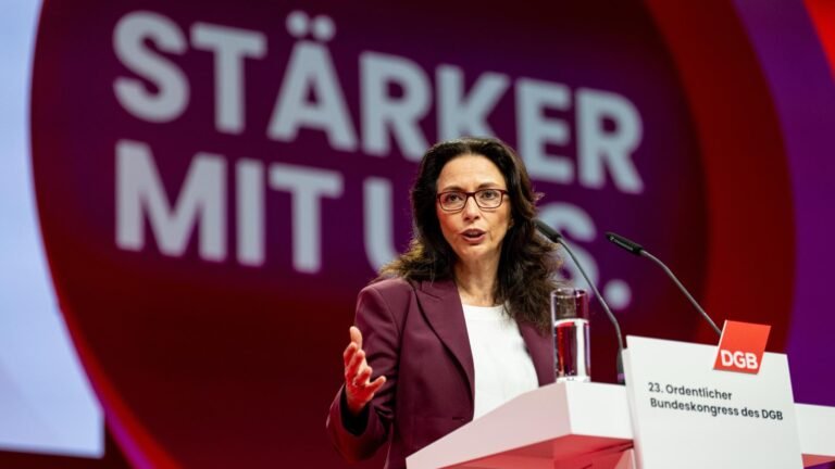 DGB will Pflicht zur betrieblichen Altersvorsorge