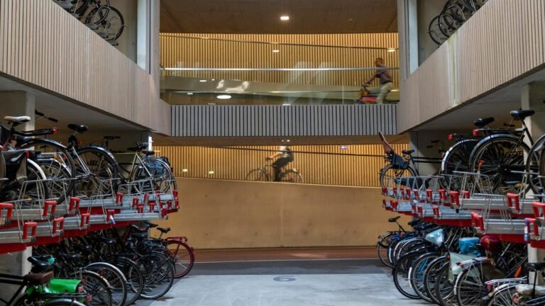 Utrecht: Die fahrradfreundlichste Stadt der Welt