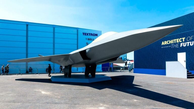 Regierungskreise: Berlin und Paris stoppen Kampfjet-Projekt FCAS