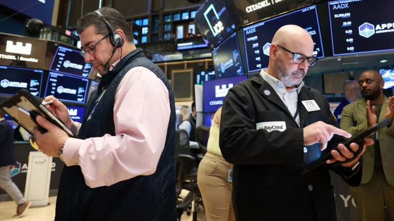 Wall Street: Warum die US-Börsen nachgaben