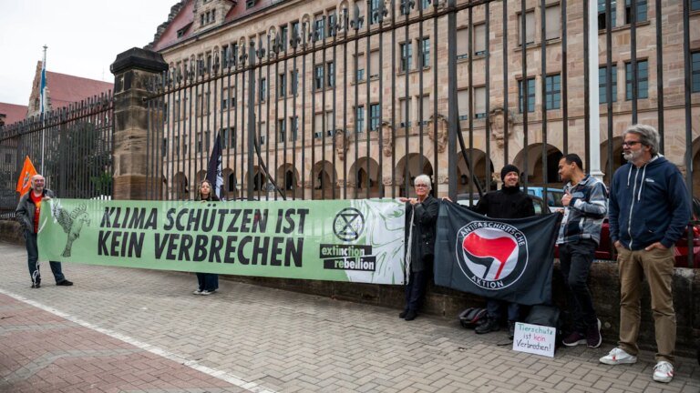 Prozess um Protest gegen Felßner: Aktivisten machen Bauernpräsident heftige Vorwürfe – Bayern