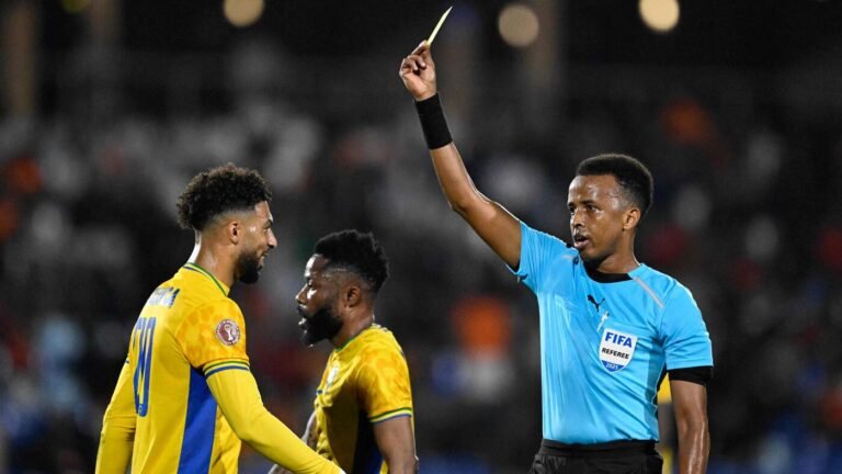 Jeder ist bei der WM willkommen – außer er kommt aus Somalia