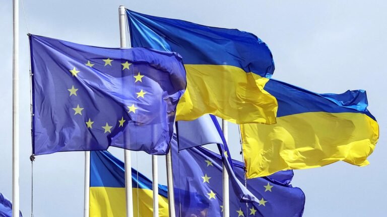 Treffen zum Ukraine-Krieg: Mehr Druck auf Russland – aber wie?