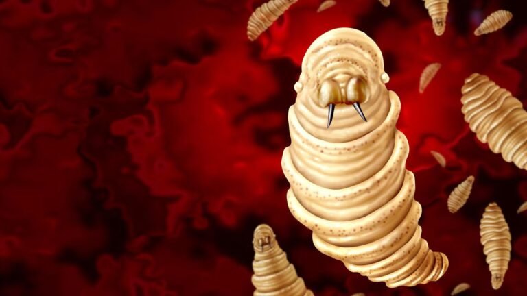 Fleischfressender Wurm ist zurück – was das für die USA bedeutet