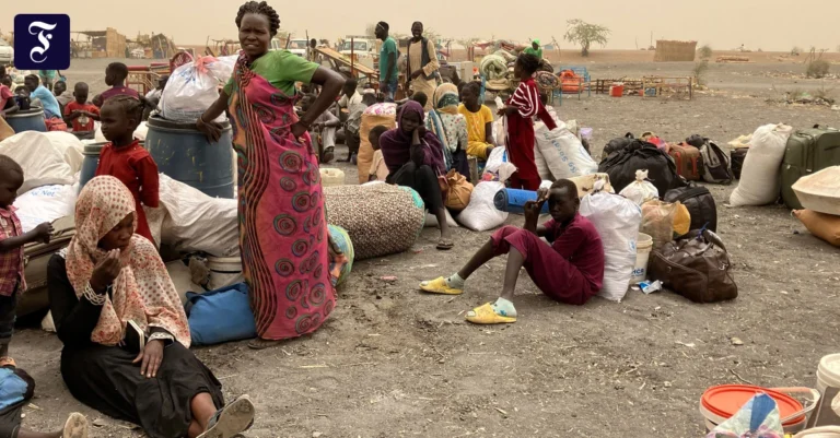 UNHCR: Zahl der Flüchtlinge sinkt erstmals seit 10 Jahren
