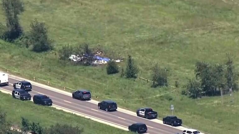 Zwölf Tote bei Absturz von Fallschirmsprungflugzeug in Missouri