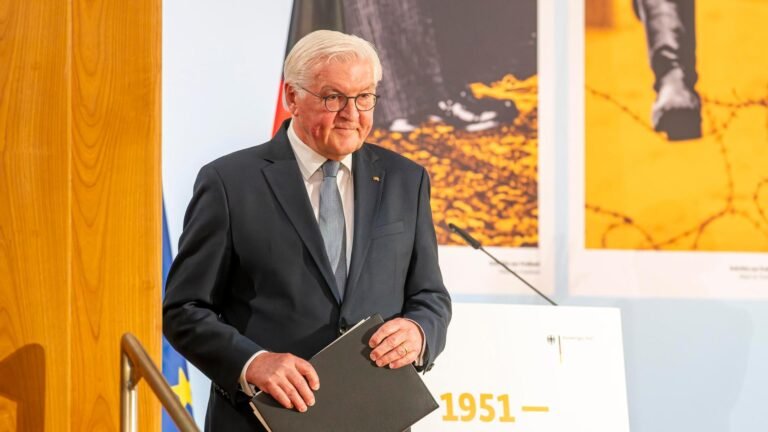 Steinmeier reist in die Niederlande: Erster Staatsbesuch eines Bundespräsidenten im Nachbarland seit 19 Jahren