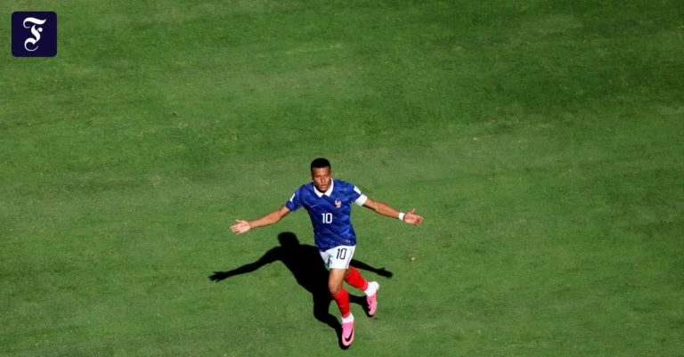 Fußball-WM 2026: Frankreichs Mbappé bricht zwei Rekorde bei WM-Auftaktsieg gegen Senegal