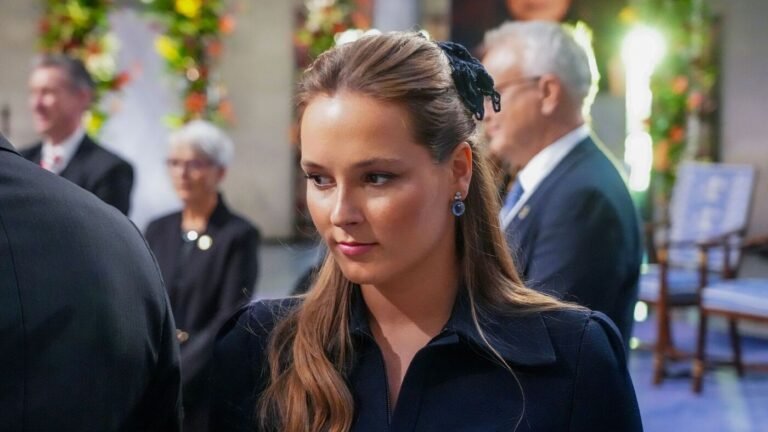 Stalker von norwegischer Prinzessin bekommt Kontaktverbot