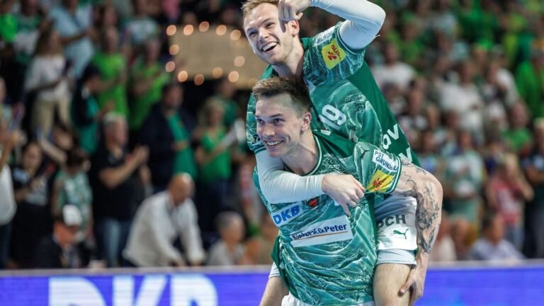 Handball: Füchse tanken Selbstvertrauen vor Final4: „Sind bereit“