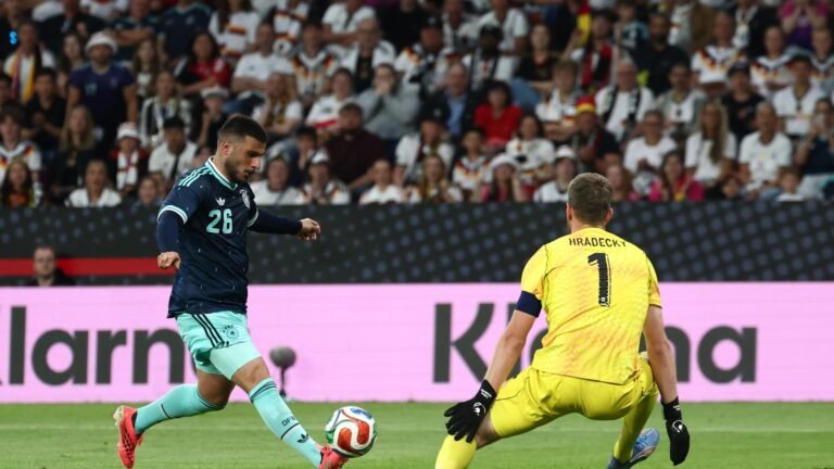 Testspiel vor der Fußball-WM – Deutschland gewinnt gegen Finnland 4:0