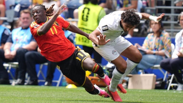 Fußball-WM – Spanien, Belgien und Uruguay spielen jeweils unentschieden