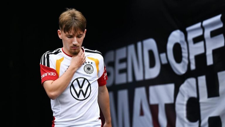 Jungstar Lennart Karl fällt für WM verletzt aus