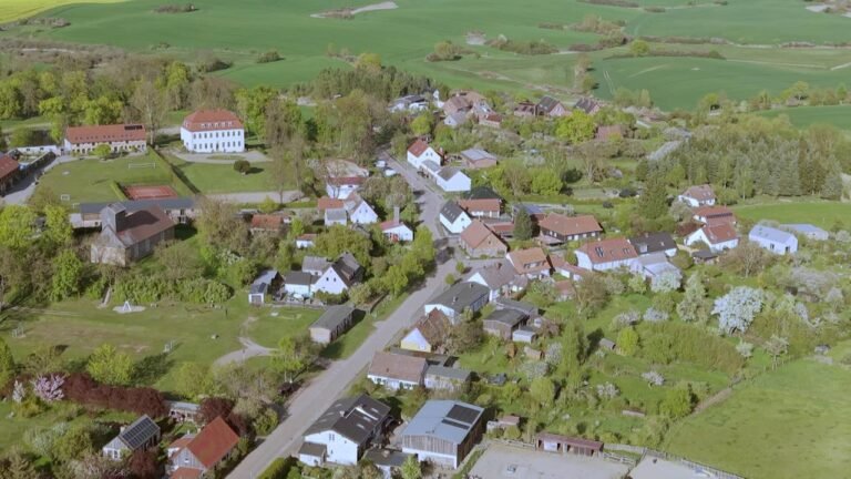 Wie Gentrifizierung einen kleinen Ort in der Uckermark verändert