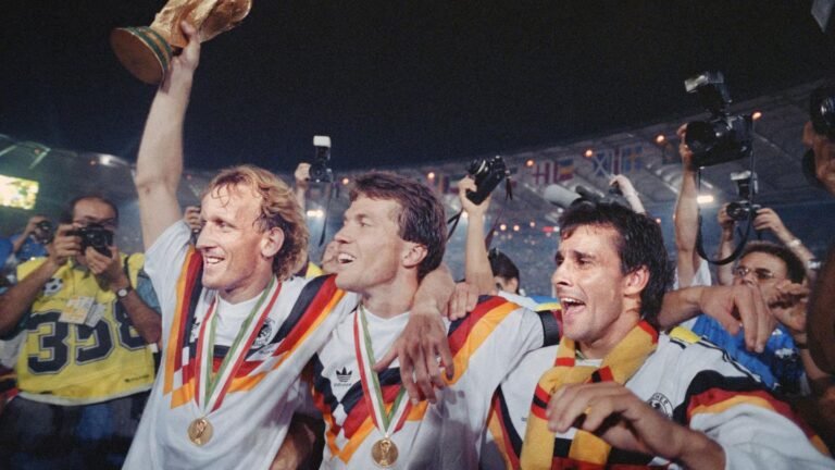 Fußball-WM-Momente: Was ist Ihnen in Erinnerung geblieben?