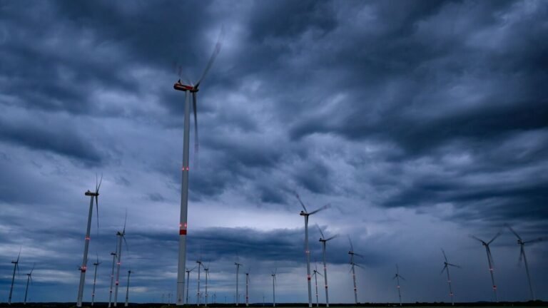 Wechselhaftes Wetter in Berlin und Brandenburg
